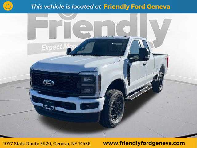 2026 Ford F-350 Super Duty XL's photo