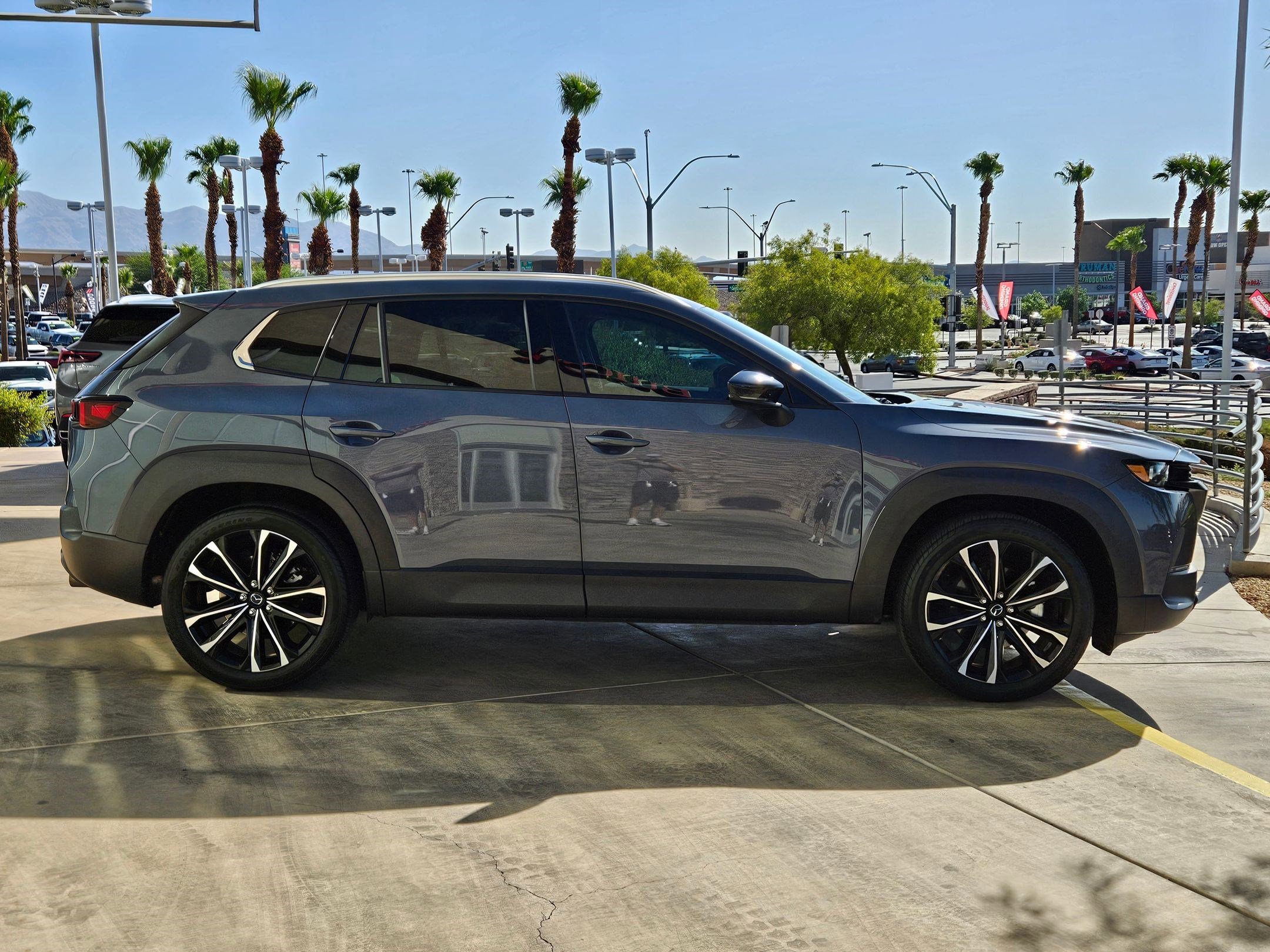 2023 Mazda CX-50 2.5 Premium Plus photo 6