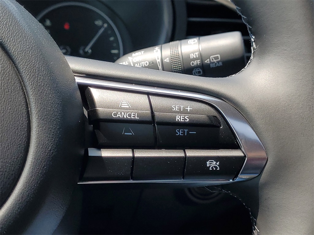 2025 Mazda Mazda3 Hatchback 2.5 s Preferred photo 17