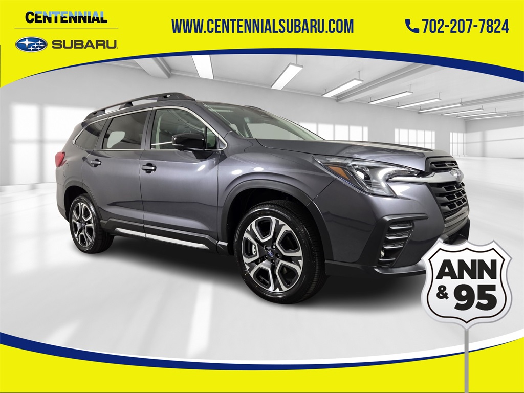 2026 Subaru Ascent Limited's photo