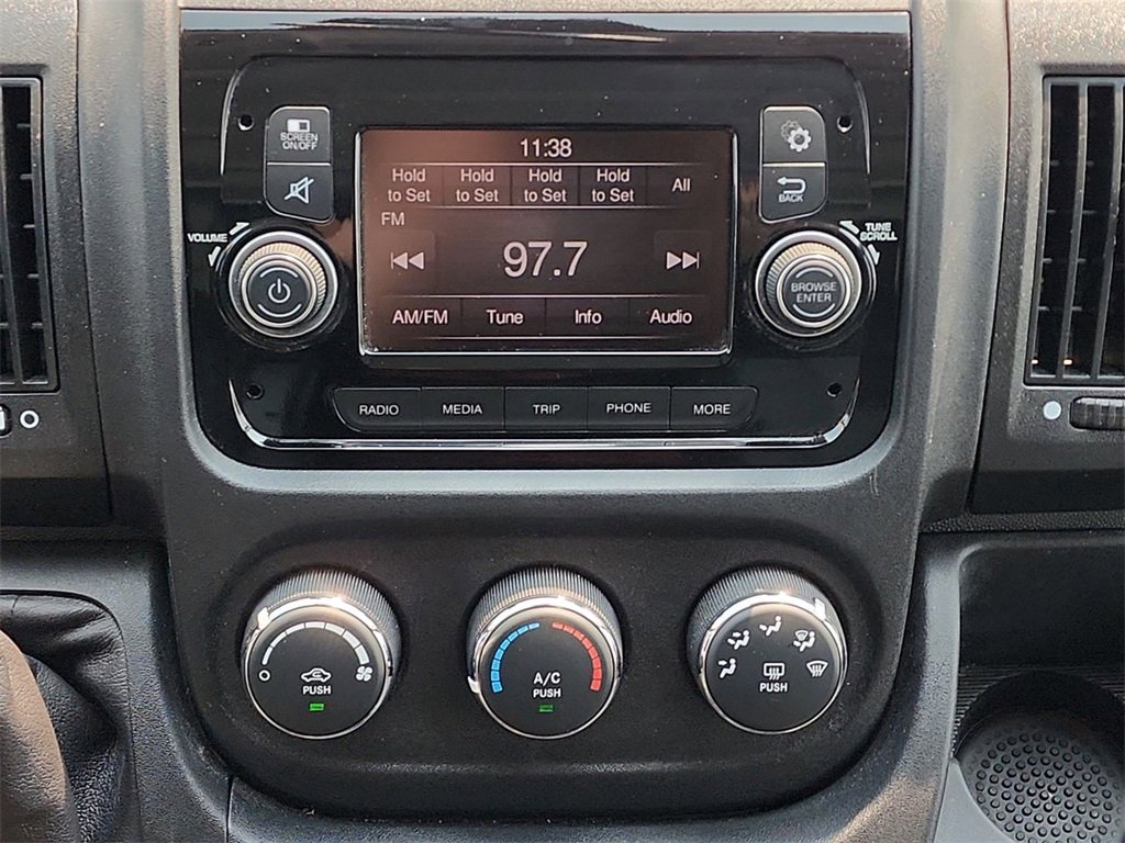 2021 Ram ProMaster 3500 photo 14