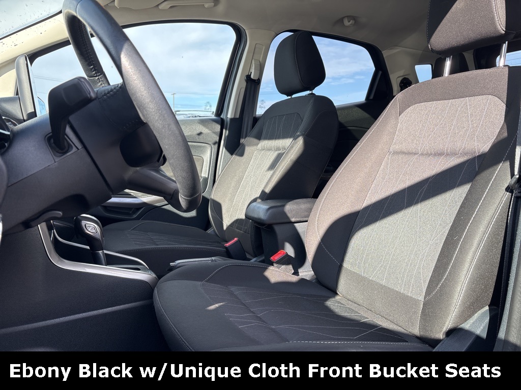2019 Ford EcoSport SE photo 4