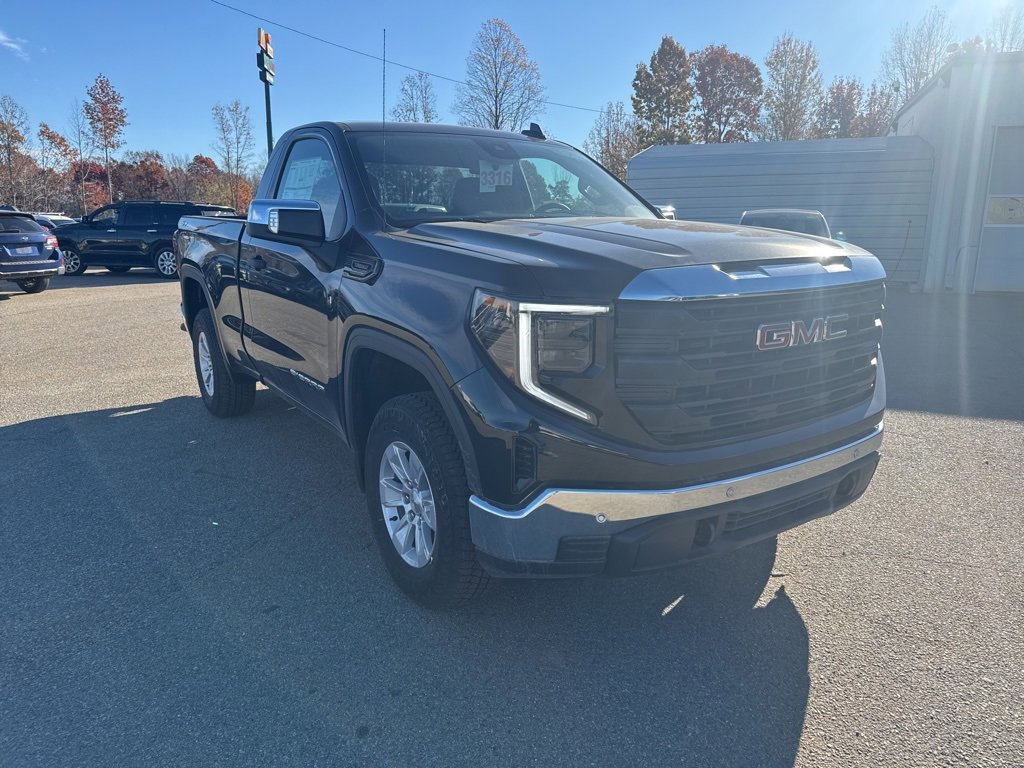 2025 Gmc Sierra 1500 Pro photo 4