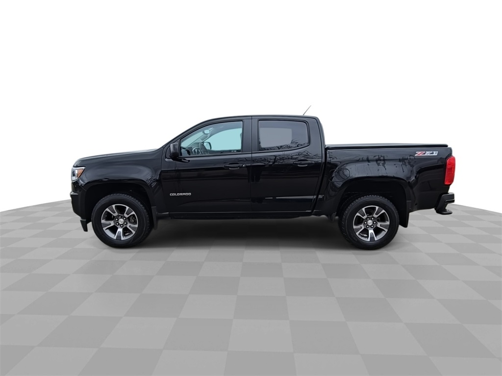 2019 Chevrolet Colorado Z71 photo 2