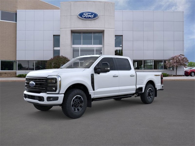 2025 Ford F-350 Super Duty Platinum's photo