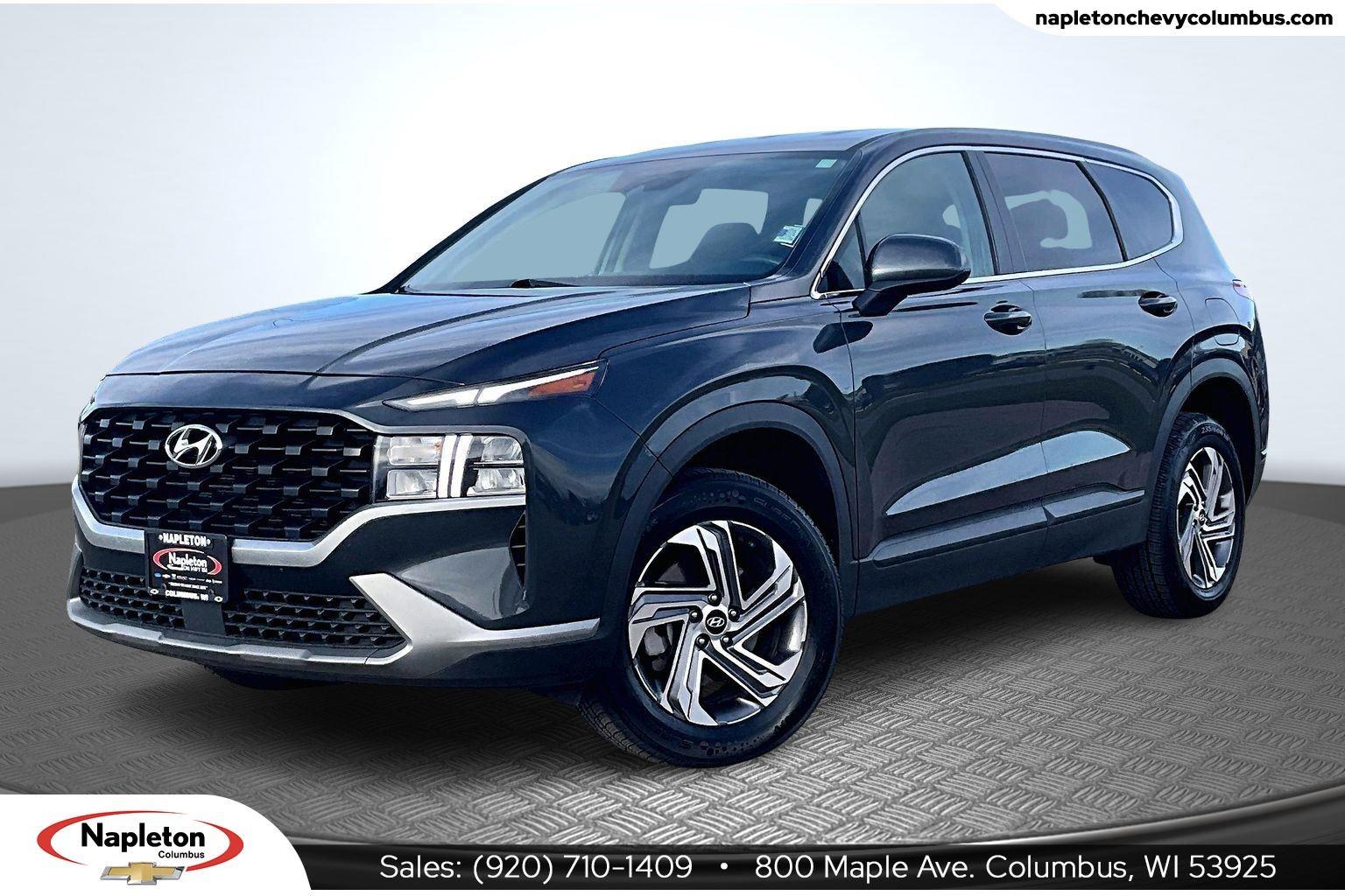 2023 Hyundai Santa Fe SE