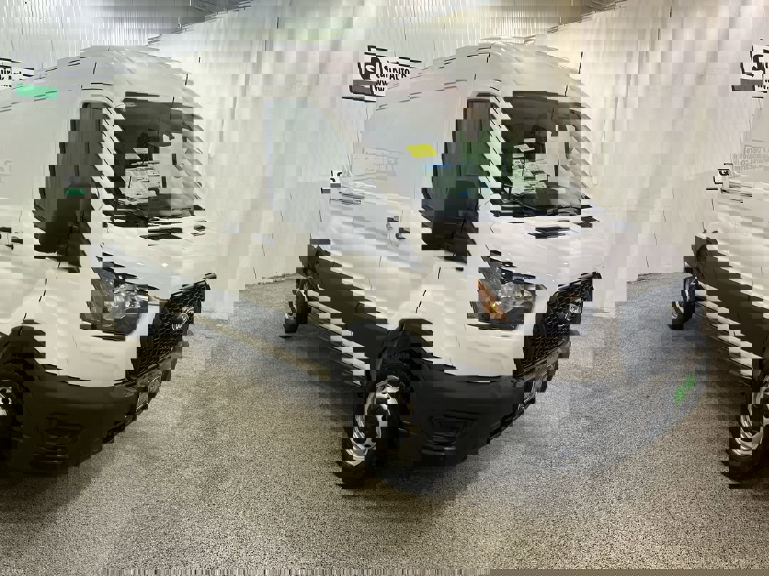 2026 Ford Transit Van Base's photo
