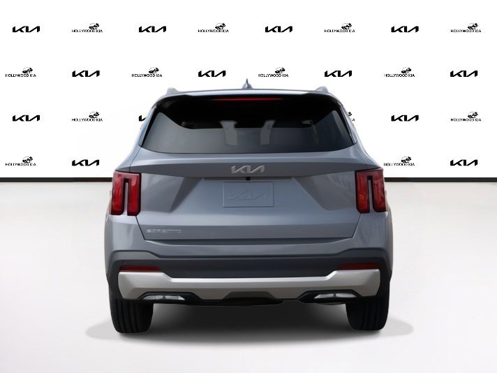 2025 Kia Sorento EX photo 6