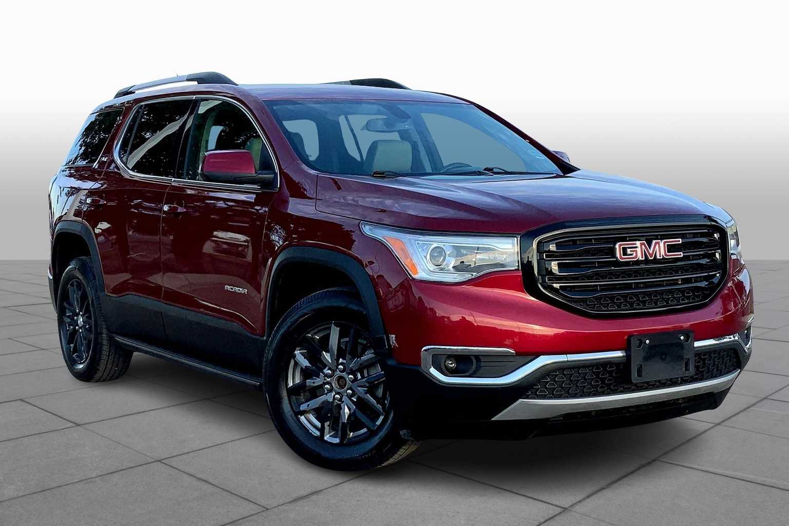 2019 Gmc Acadia SLT photo 2