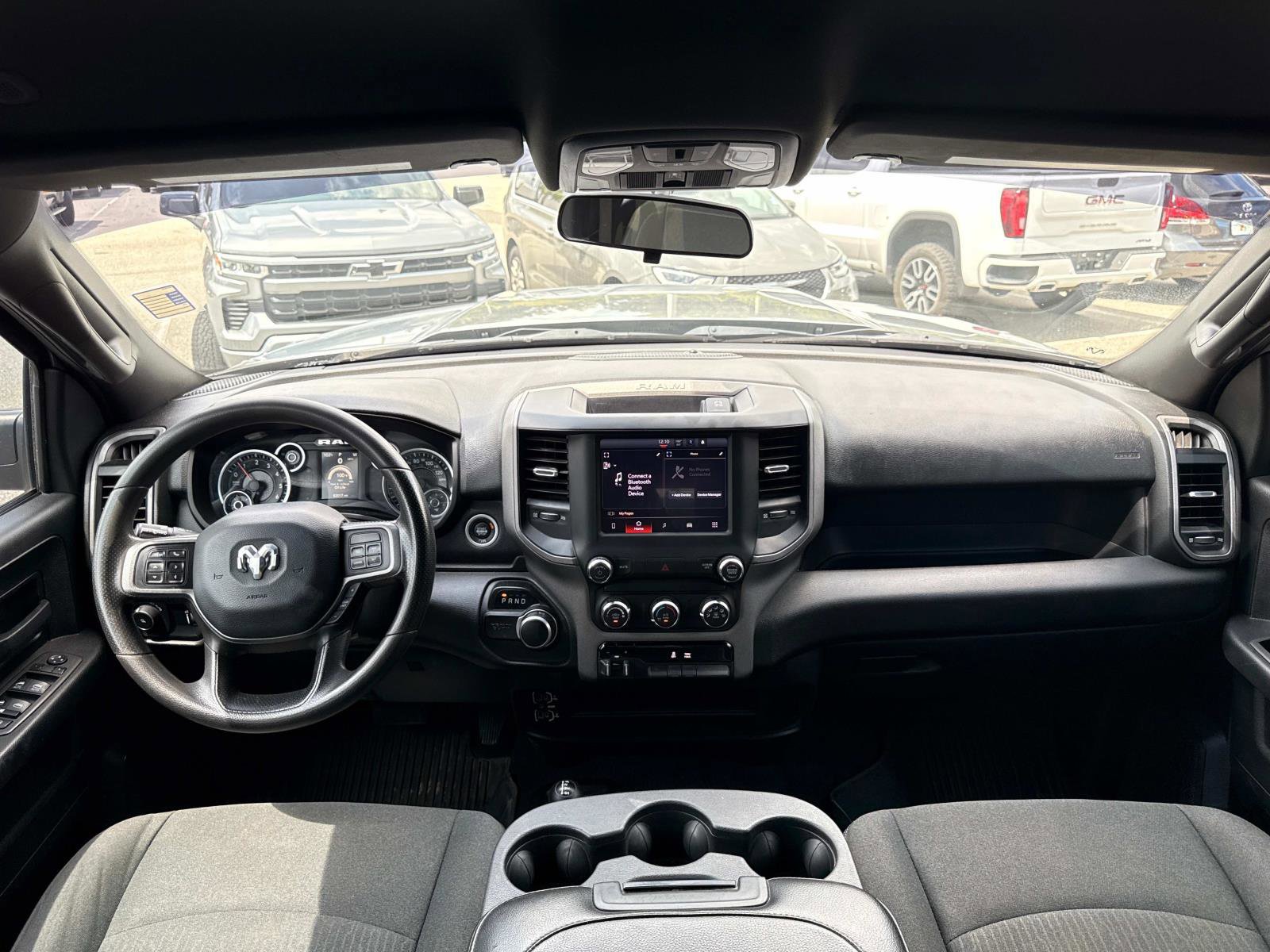2022 Ram 2500 Tradesman photo 11