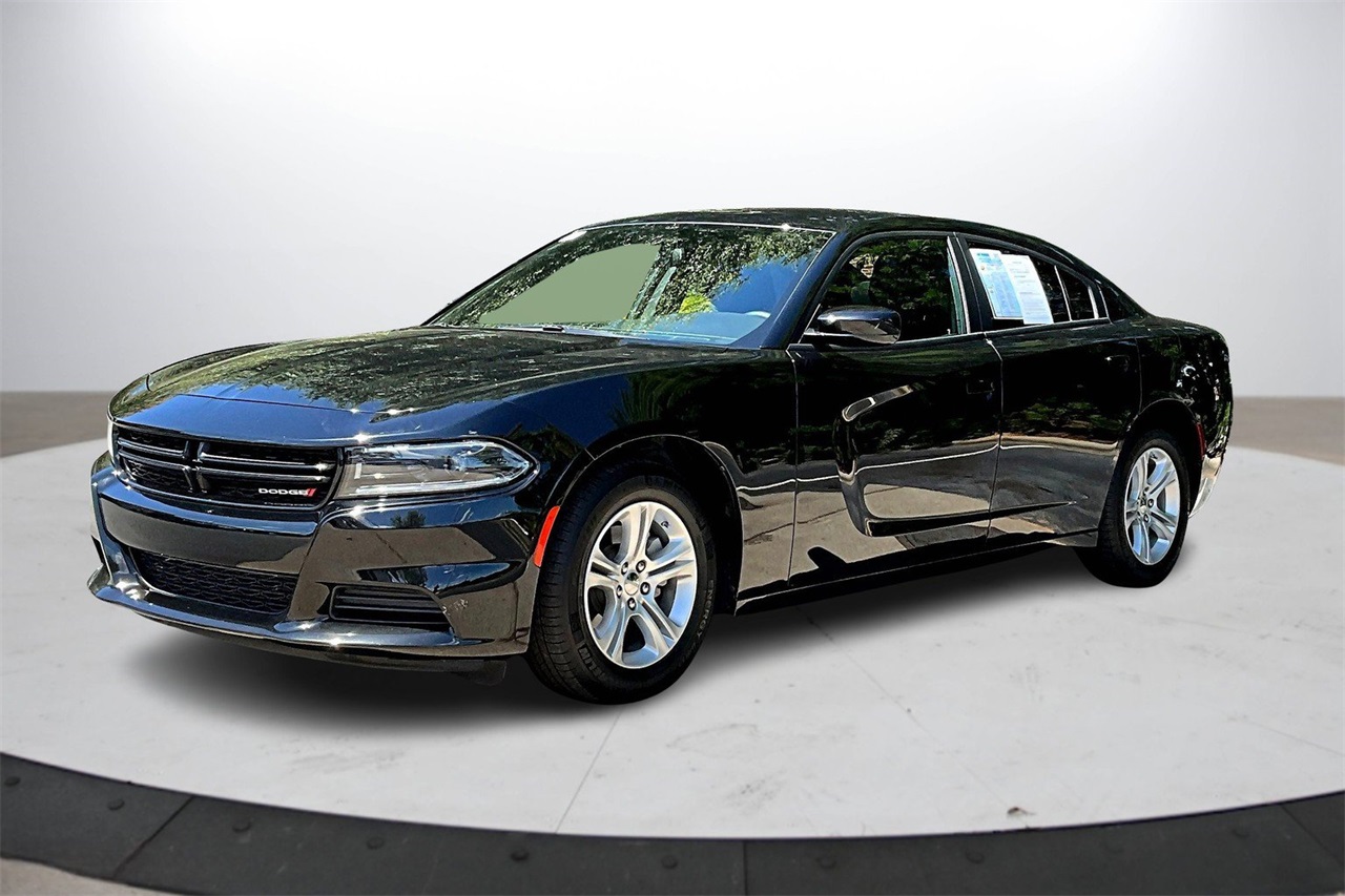 2023 Dodge Charger SXT photo 4