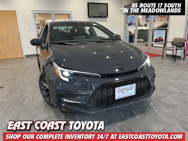 2026 Toyota Corolla SE's photo