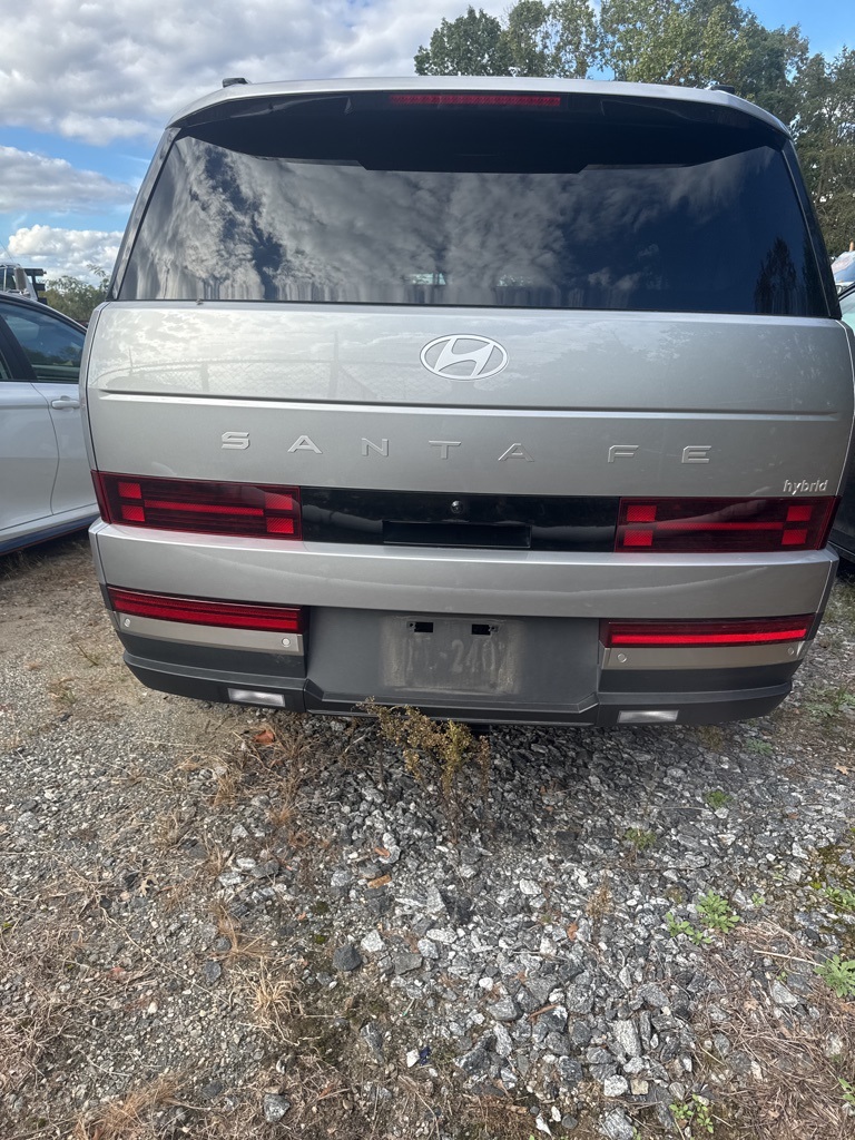 2024 Hyundai Santa Fe Limited photo 2