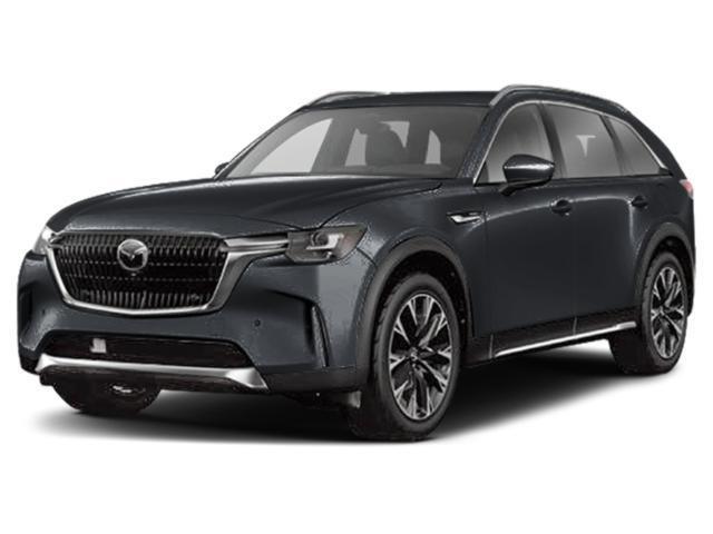 2025 Mazda CX-90 Premium Sport's photo