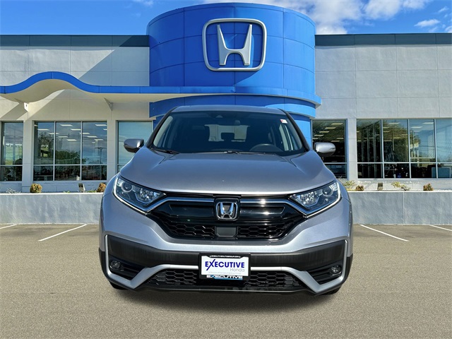2022 Honda CR-V EX photo 4