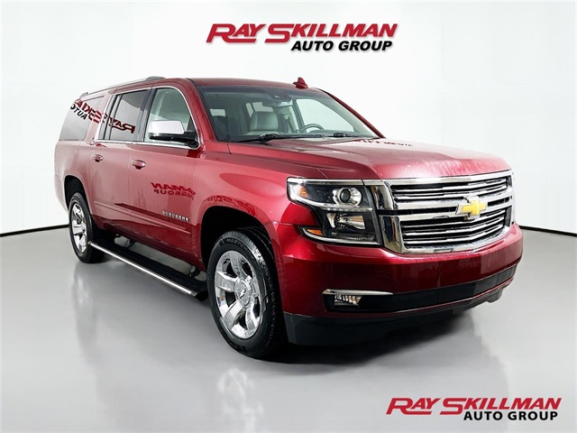 2016 Chevrolet Suburban