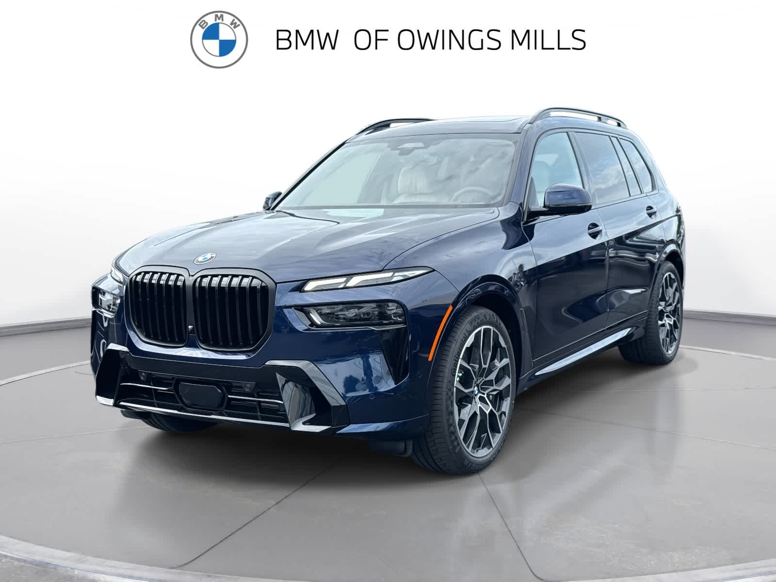 2026 BMW X7 40i's photo