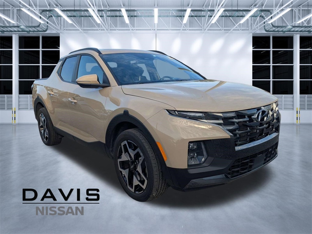 2023 Hyundai Santa Cruz Limited