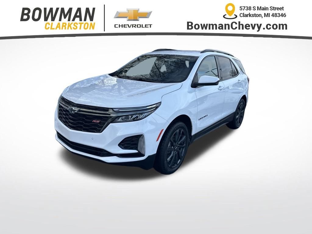 2023 Chevrolet Equinox RS's photo