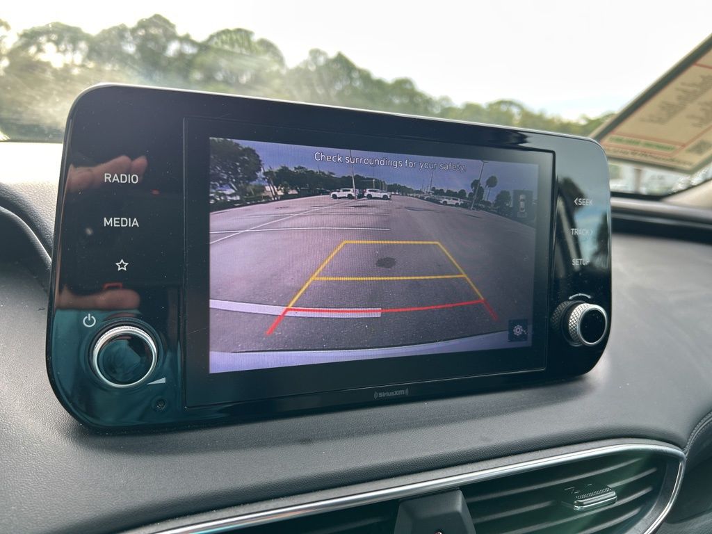 2021 Hyundai Santa Fe SEL photo 29