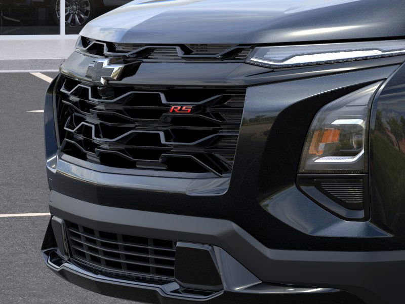2026 Chevrolet Equinox RS photo 12