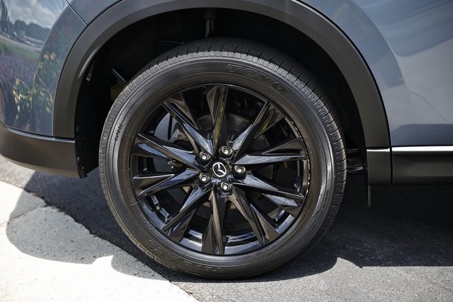 2025 Mazda CX-5 2.5 S Carbon photo 11