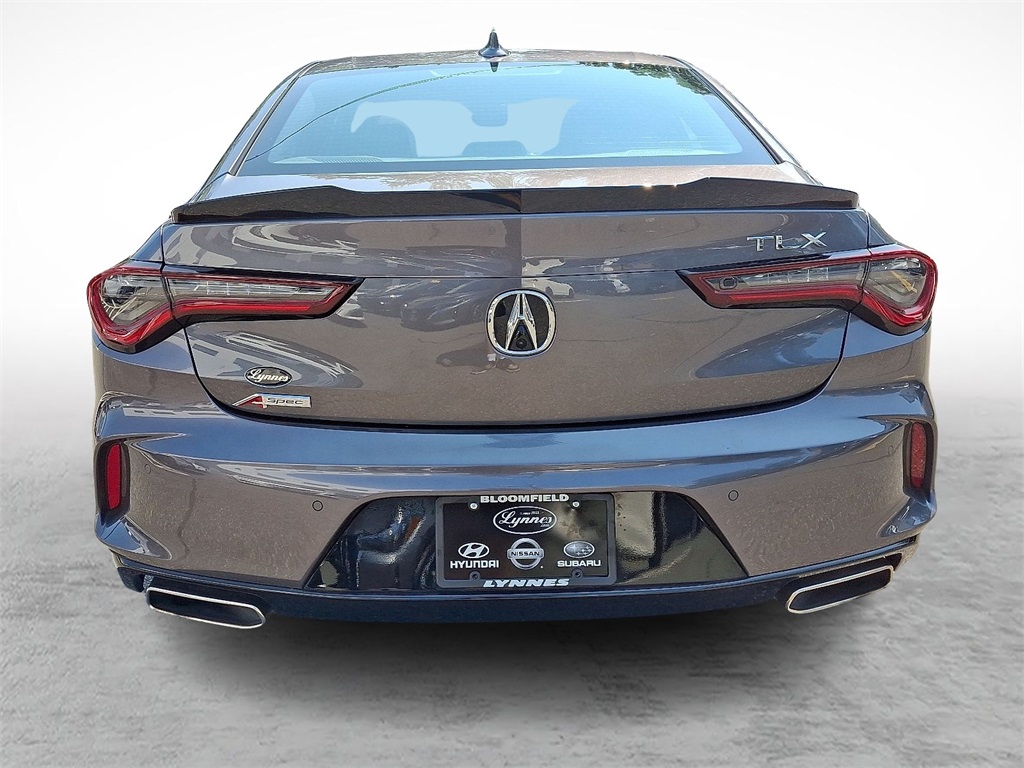 2022 Acura TLX A-Spec photo 9