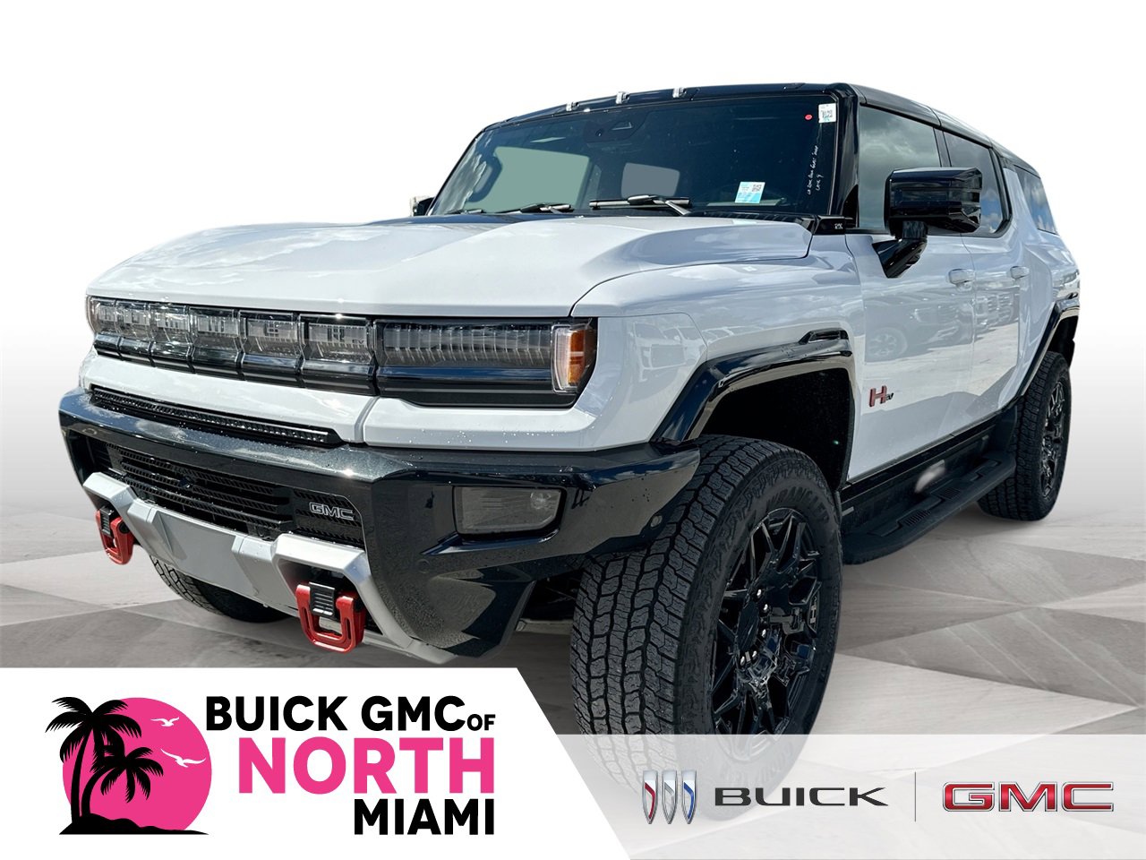 2026 GMC HUMMER EV 2X's photo