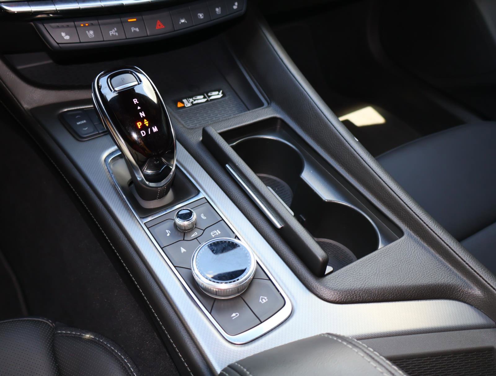 2025 Cadillac CT5 Premium Luxury photo 27