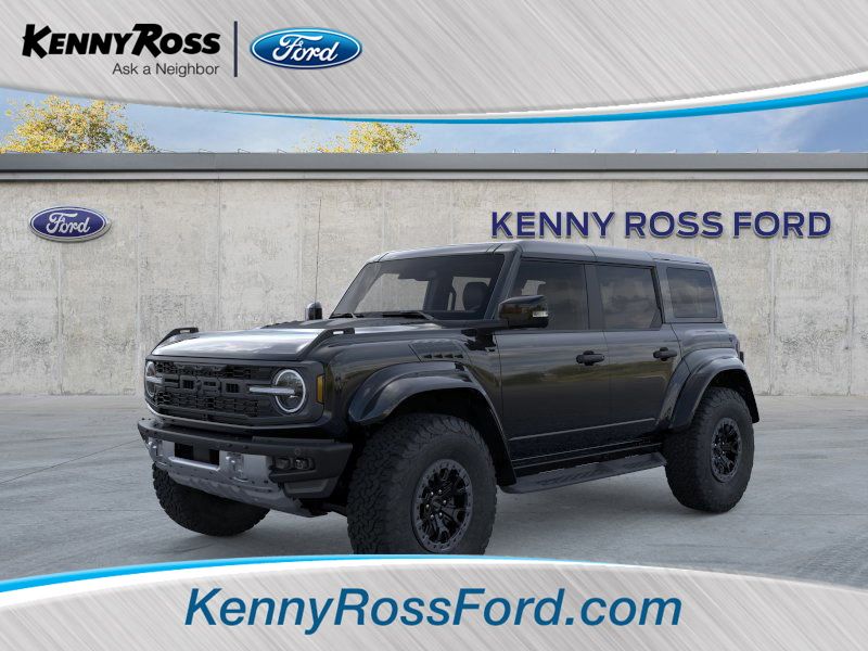 2025 Ford Bronco 4-Door Raptor's photo