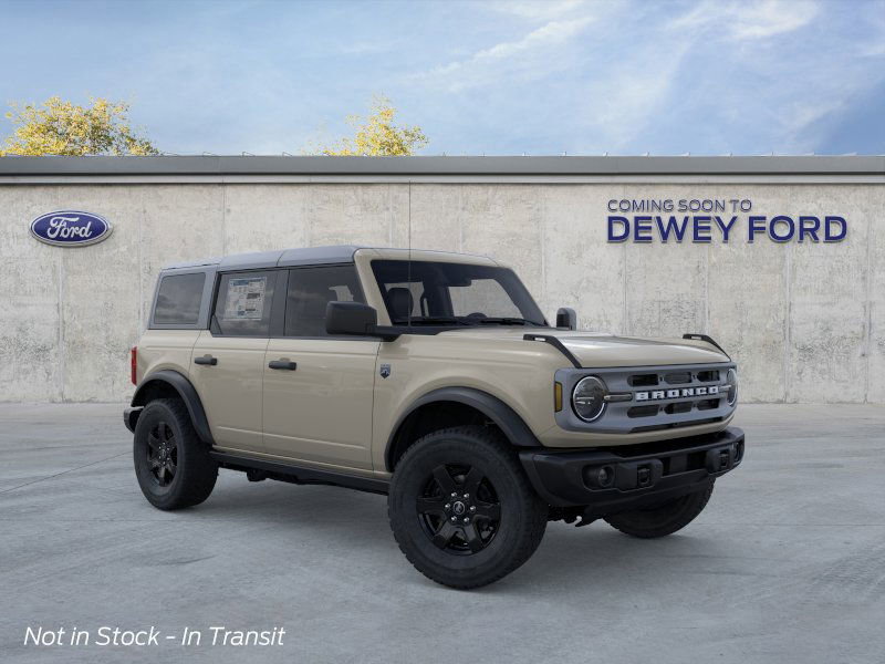 2025 Ford Bronco Big Bend photo 7