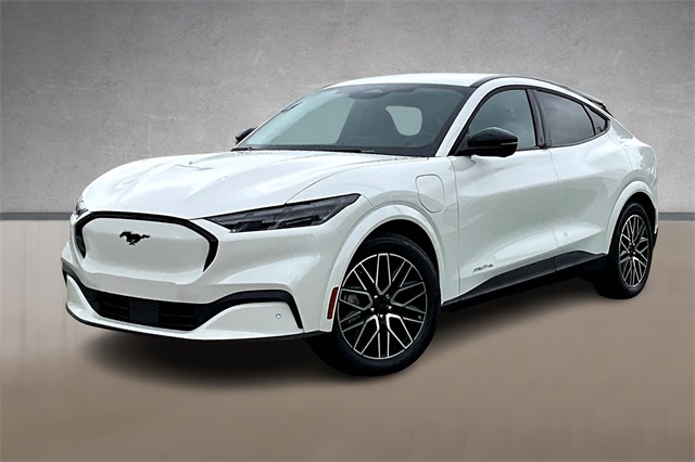 2025 Ford Mustang Mach-E Premium AWD's photo