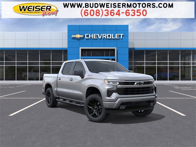 2026 Chevrolet Silverado 1500 RST's photo
