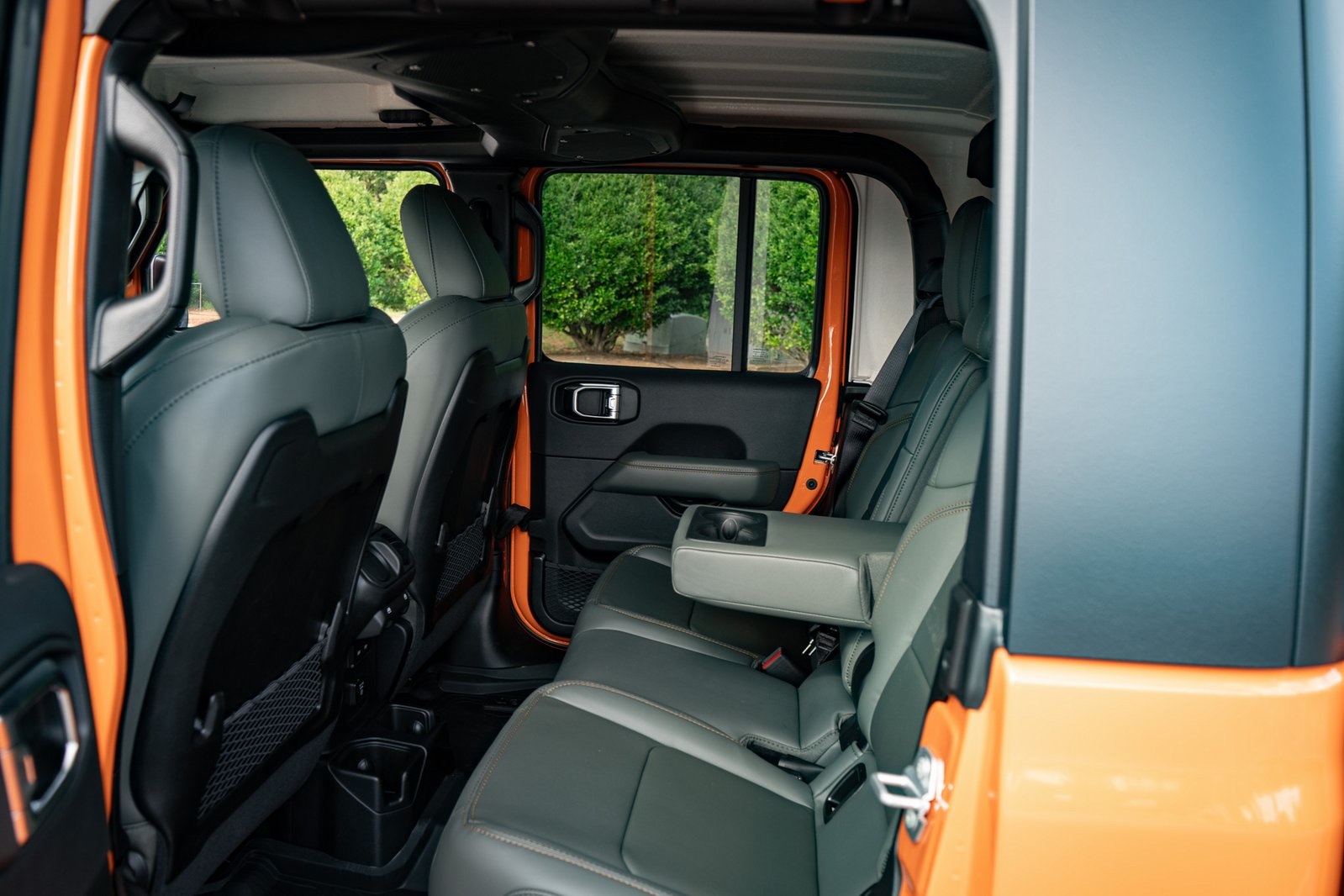 2025 Jeep Gladiator Mojave photo 18