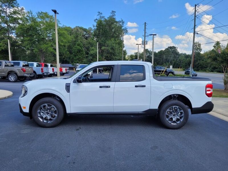 2025 Ford Maverick XLT photo 4