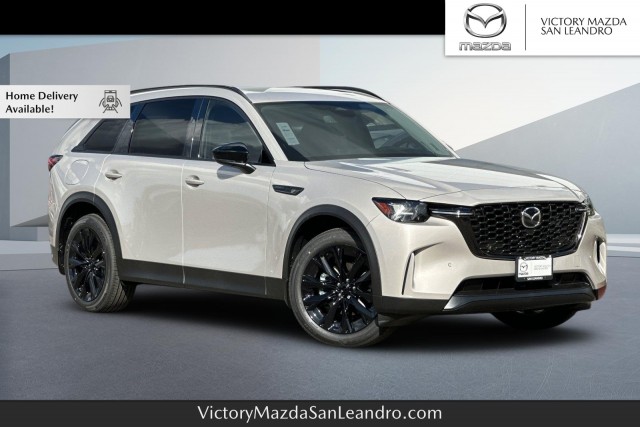 8 New Mazda CX-90 Plug-In Hybrid for Sale in San Leandro, CA