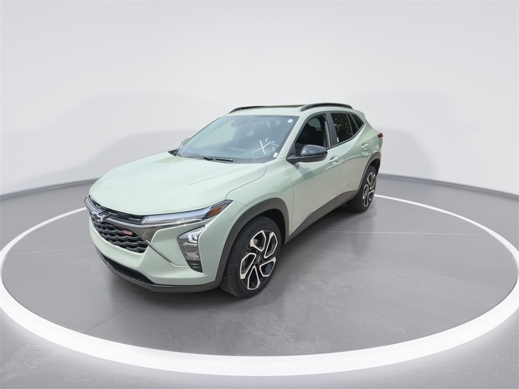 2024 Chevrolet Trax photo 4