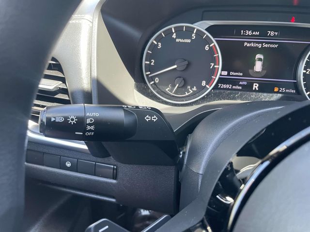 2021 Nissan Rogue SV photo 29