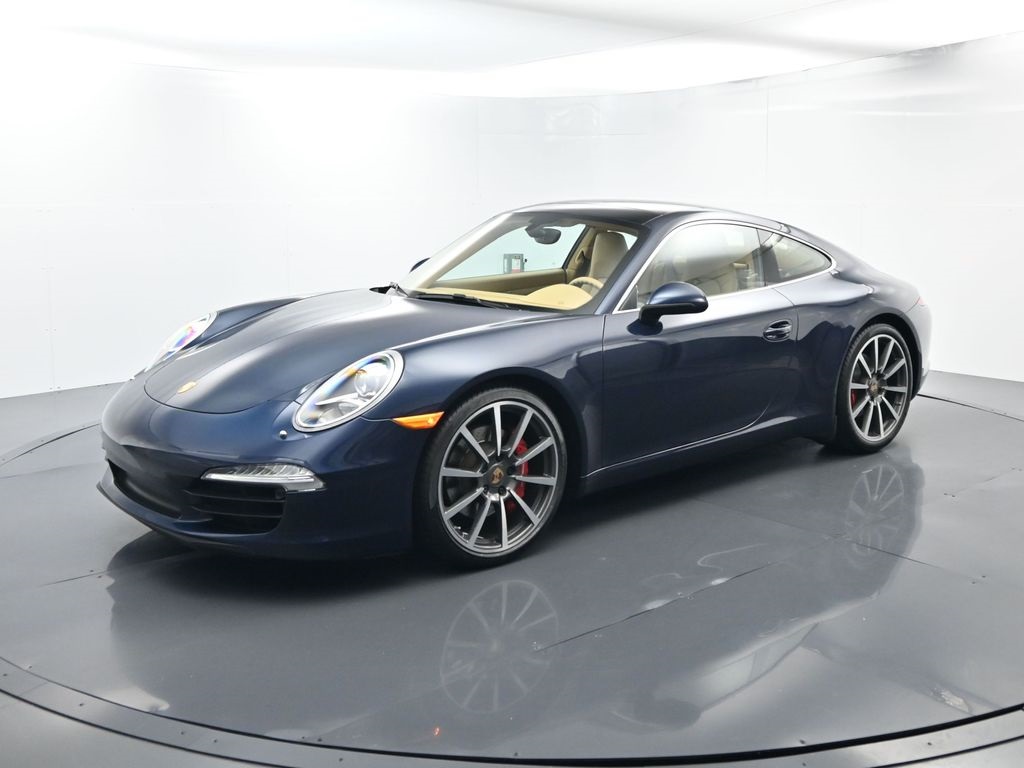 2013 Porsche 911 Carrera S's photo
