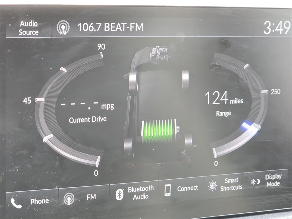 2024 Honda CR-V Hybrid Sport-L photo 6