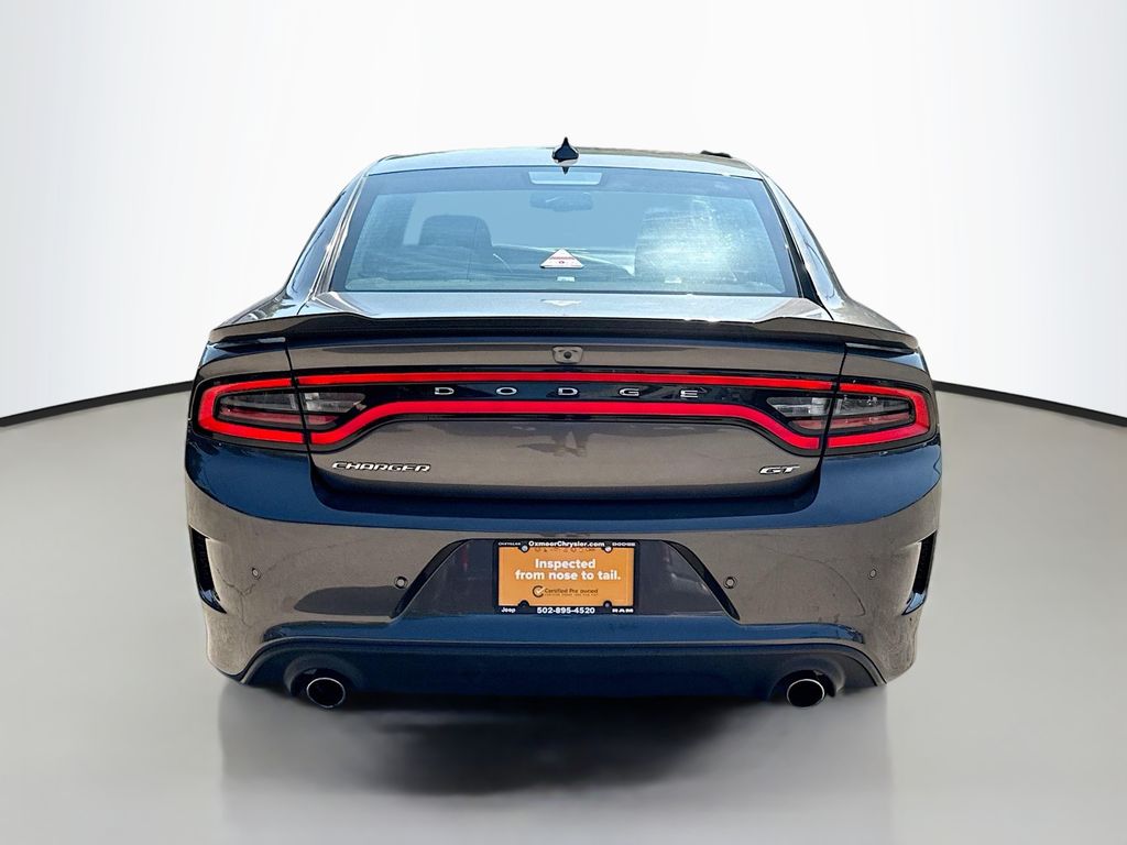 2023 Dodge Charger GT photo 6