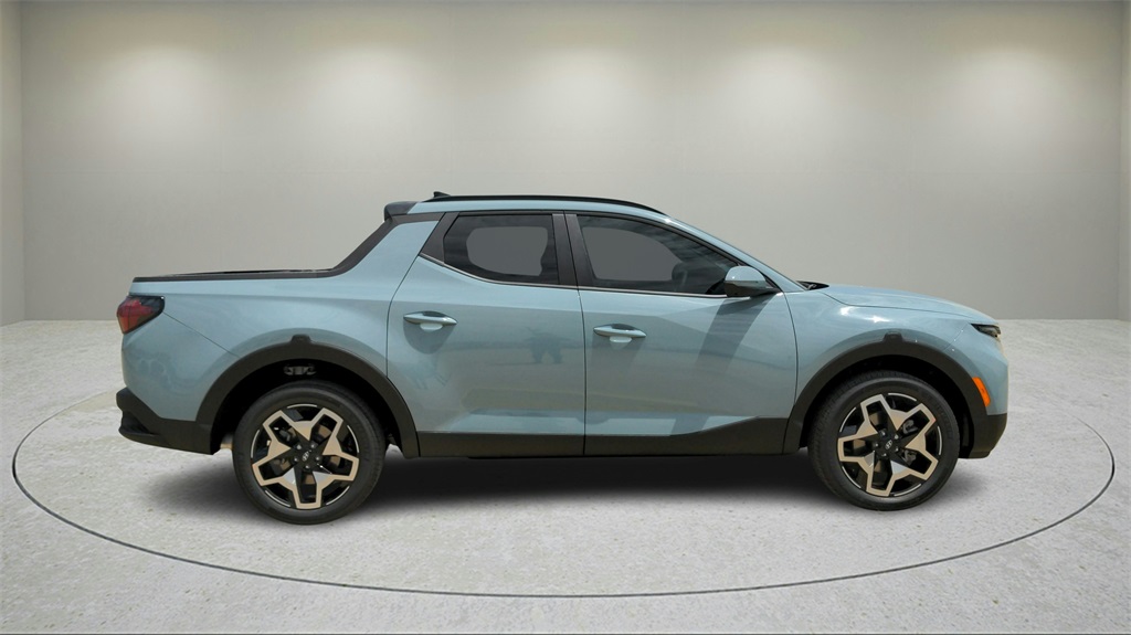 2026 Hyundai Santa Cruz Limited photo 15