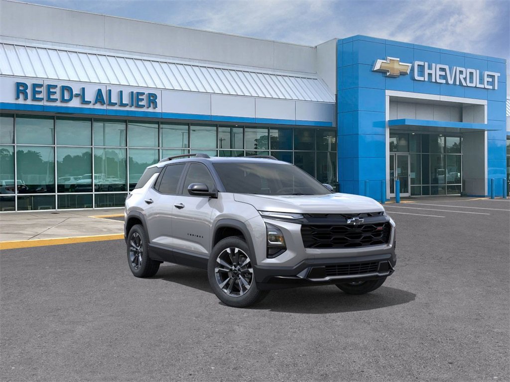 2026 Chevrolet Equinox RS's photo