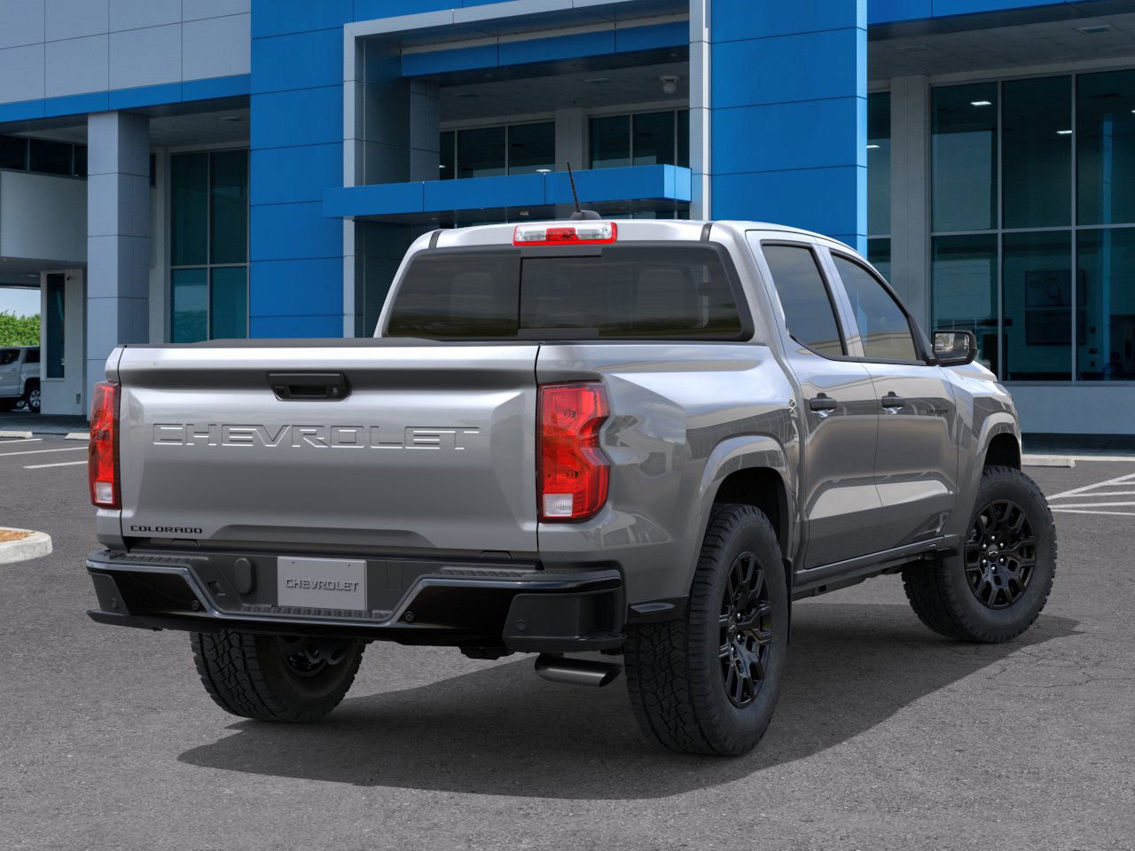 2026 Chevrolet Silverado Work Truck photo 4