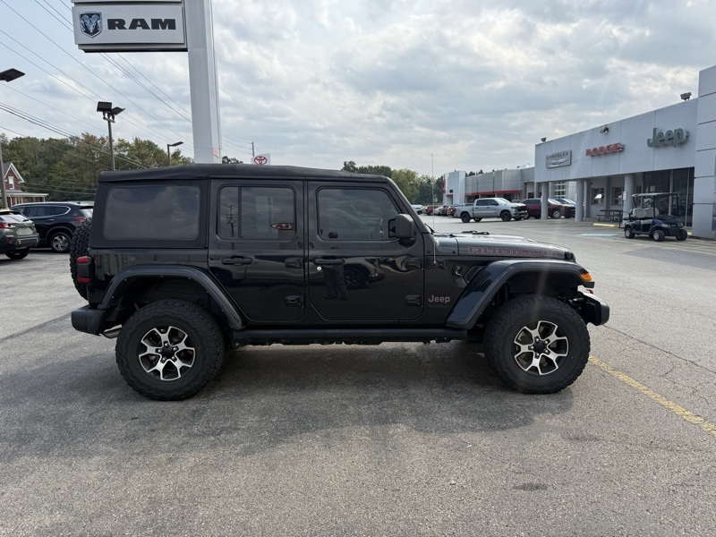 2022 Jeep Wrangler Unlimited Rubicon Sport photo 2