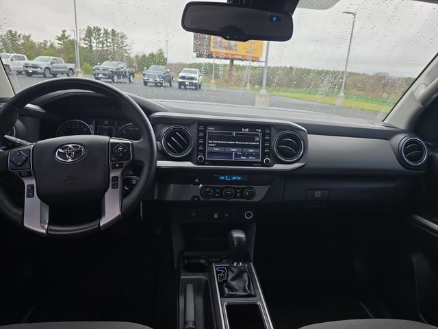 2021 Toyota Tacoma SR5 photo 10