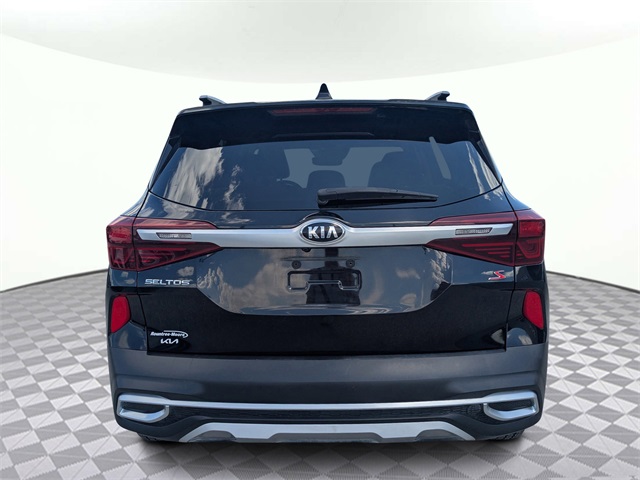 2021 Kia Seltos S photo 4