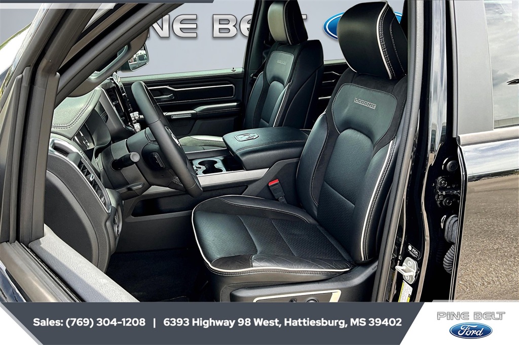 2025 Ram 1500 Laramie photo 16