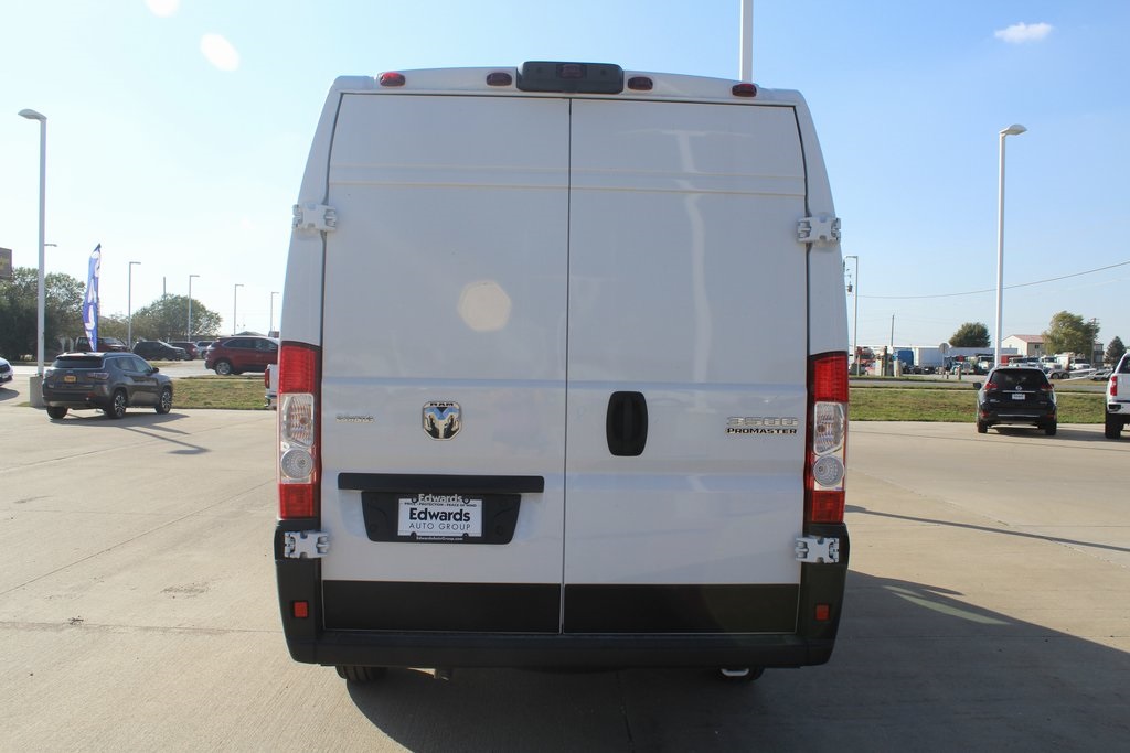 2026 Ram ProMaster 3500 photo 3