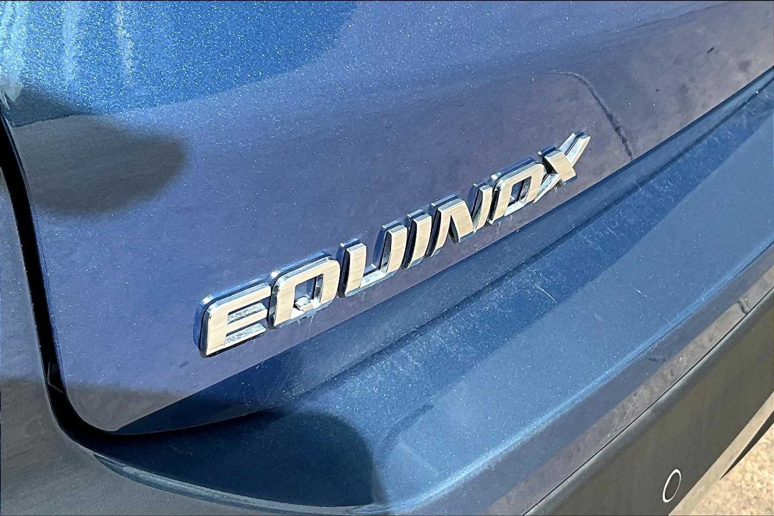 2024 Chevrolet Equinox LT photo 28